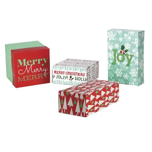Paper Images Printed Box - 2 Pack - Assorted Styles