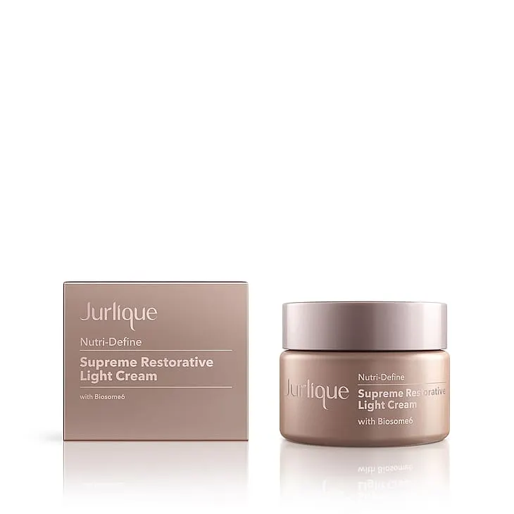 Nutri-Define Supreme Restorative Light Cream
