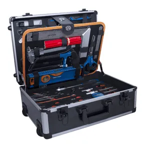 Kit di utensili assortiti DEXTER, 150 pezzi