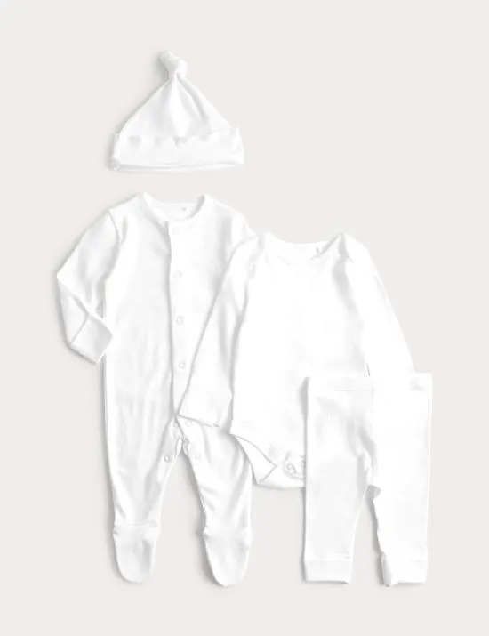 4 Piece DreamSkin® Bundle Set (7lbs-3 Yrs)