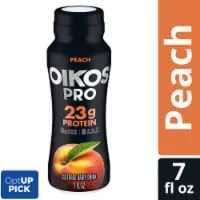 Oikos Pro 23g Protein Peach Cultured Dairy Drink