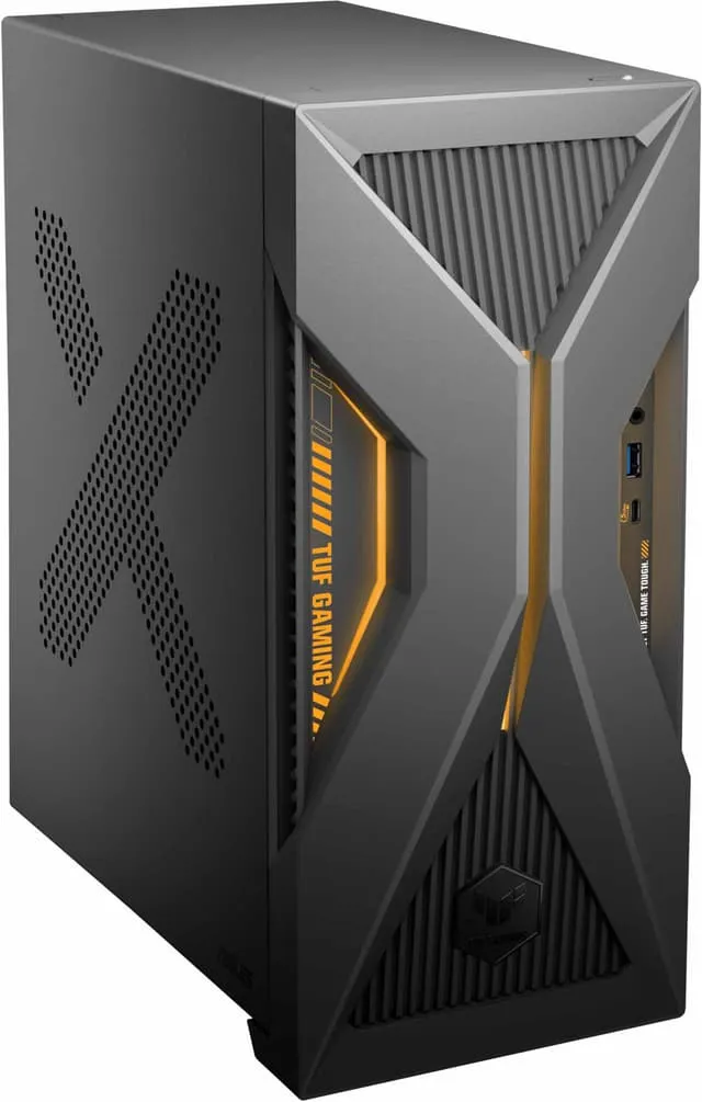 ASUS TUF T500 Core5-210H/16/1024/RTX5060 stasjonær gaming-PC