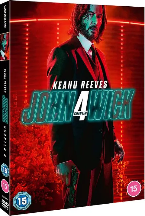 John Wick: Chapter 4