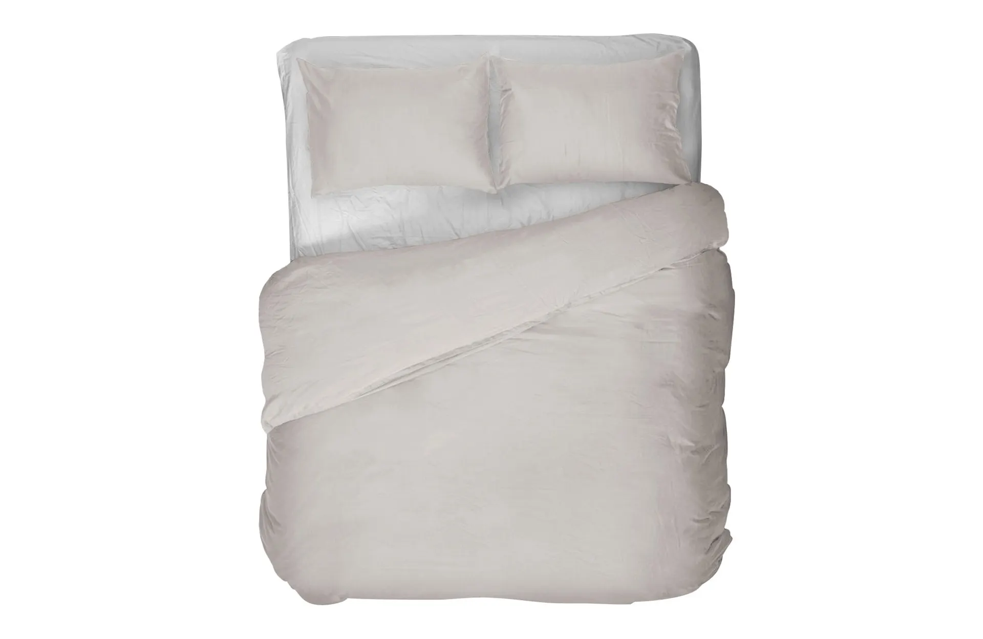 Kayori Kiso Dekbedovertrek Off White