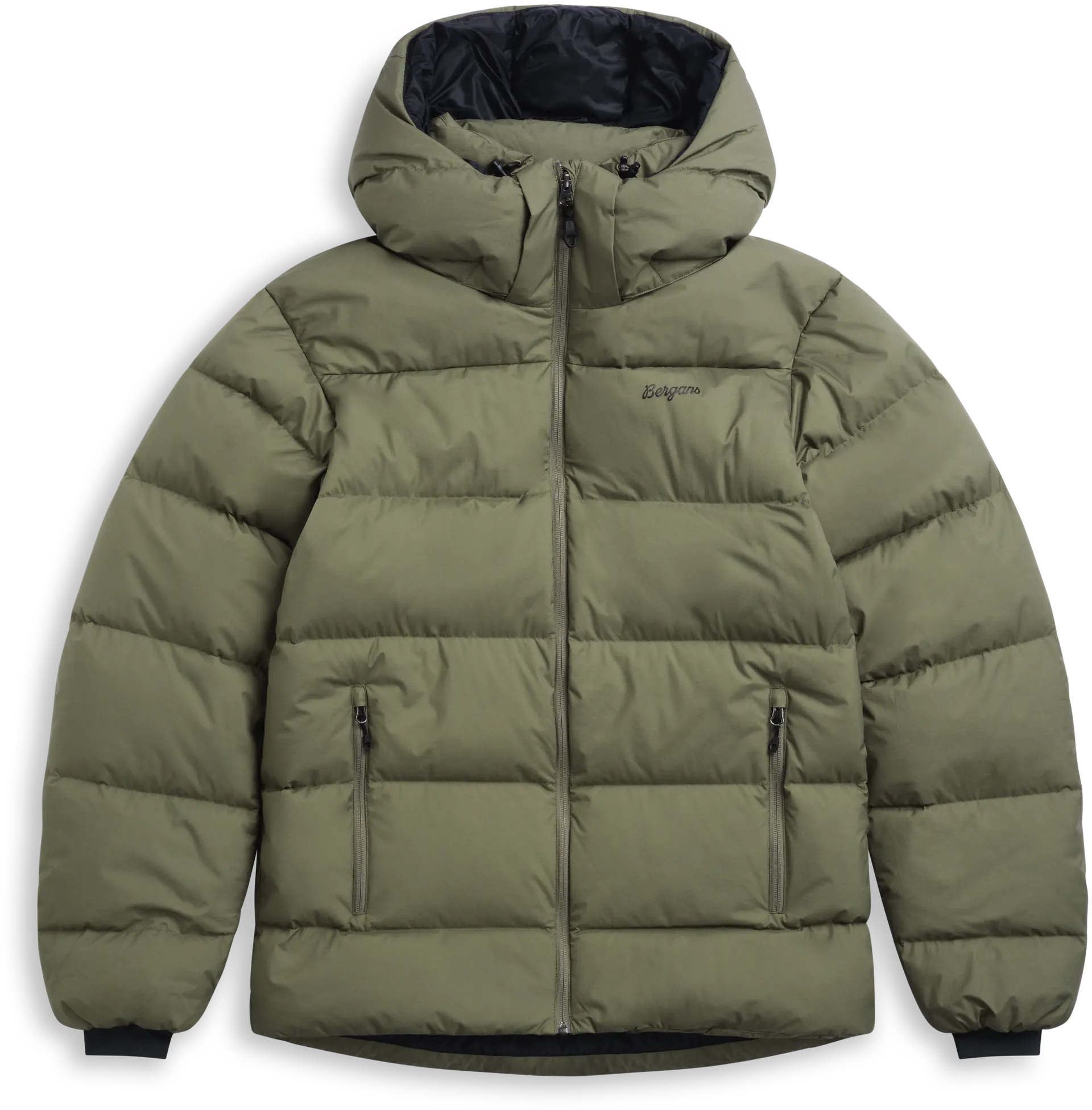 Lava Warm Down Jacket w/Hood Men