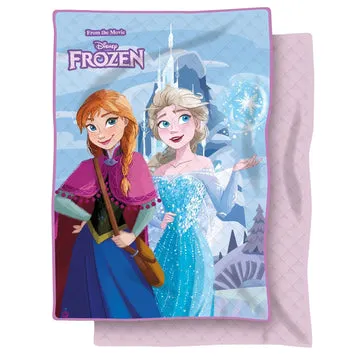 Trapuntino Disney Frozen Singolo 150x250 cm