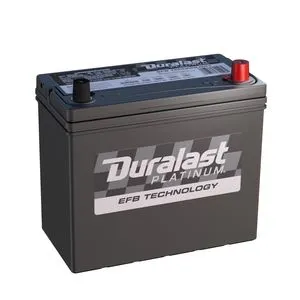 Duralast Platinum Group Size 51R EFB Battery 51R-EFB