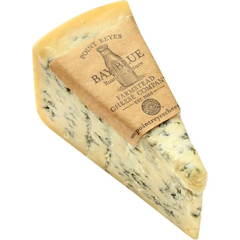 Point Reyes Farmstead Cheese Company Bay Blue Cheese