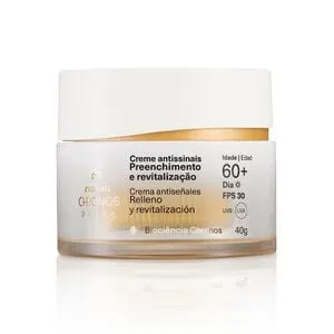 Creme Antissinais 60+ Dia