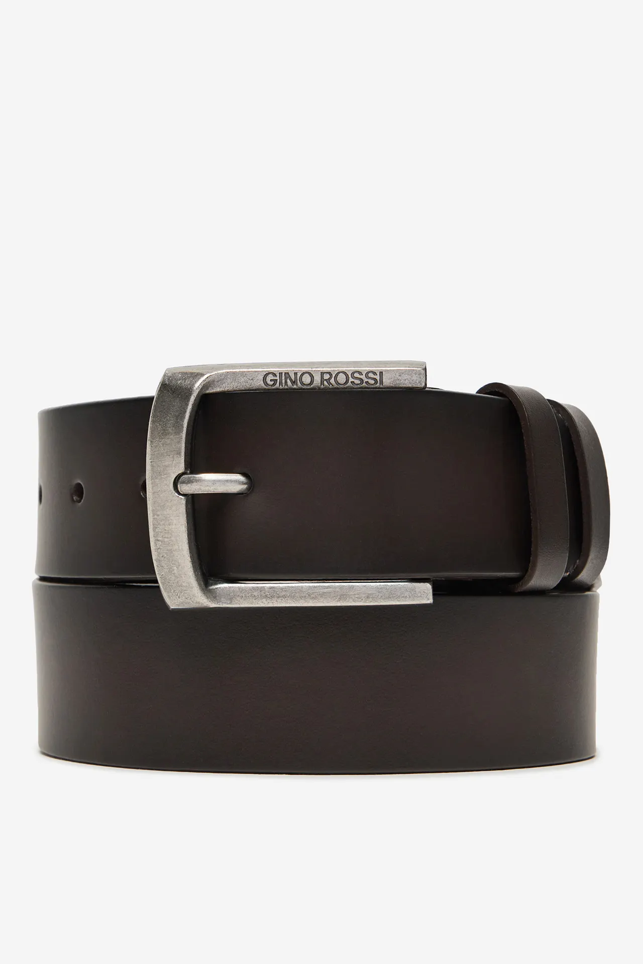 Pásek Tmavě hnědá