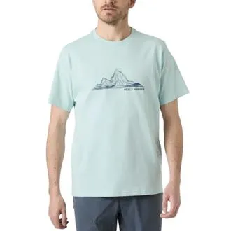 T-shirt graphique Massif pour homme