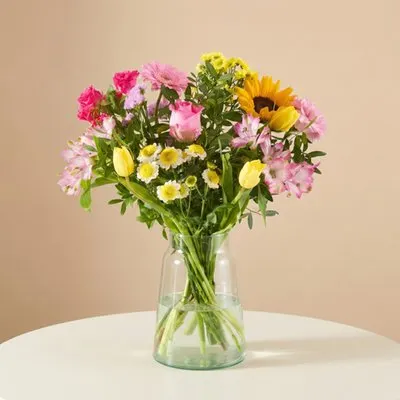 Boeket Lentegloed | M/L