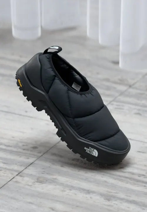 BASE CAMP THERMOBALL MULE UNISEX - Tresko - tnf black