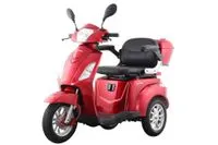 E-Seniorenmobil SLSM03, 3-Rad, 1000 Watt,