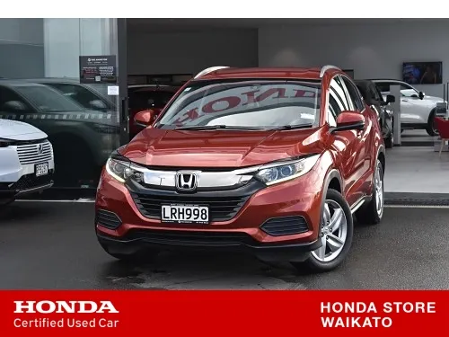 2018 Honda HR-V