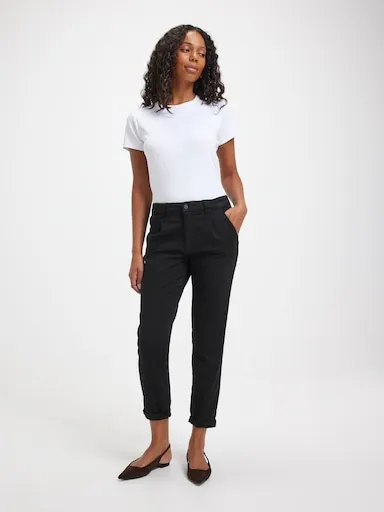 Just Jeans Amaze Pleat Front Chino