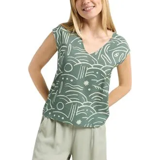 Haut Islla pour femme