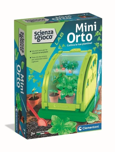 Mini Greenhouse
