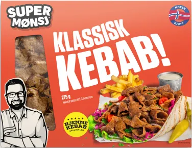 Kebab Klassisk