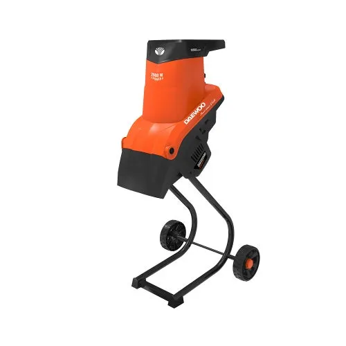 Chipiadora eléctrica trituradora de 50 lt DACSB2500B Daewoo