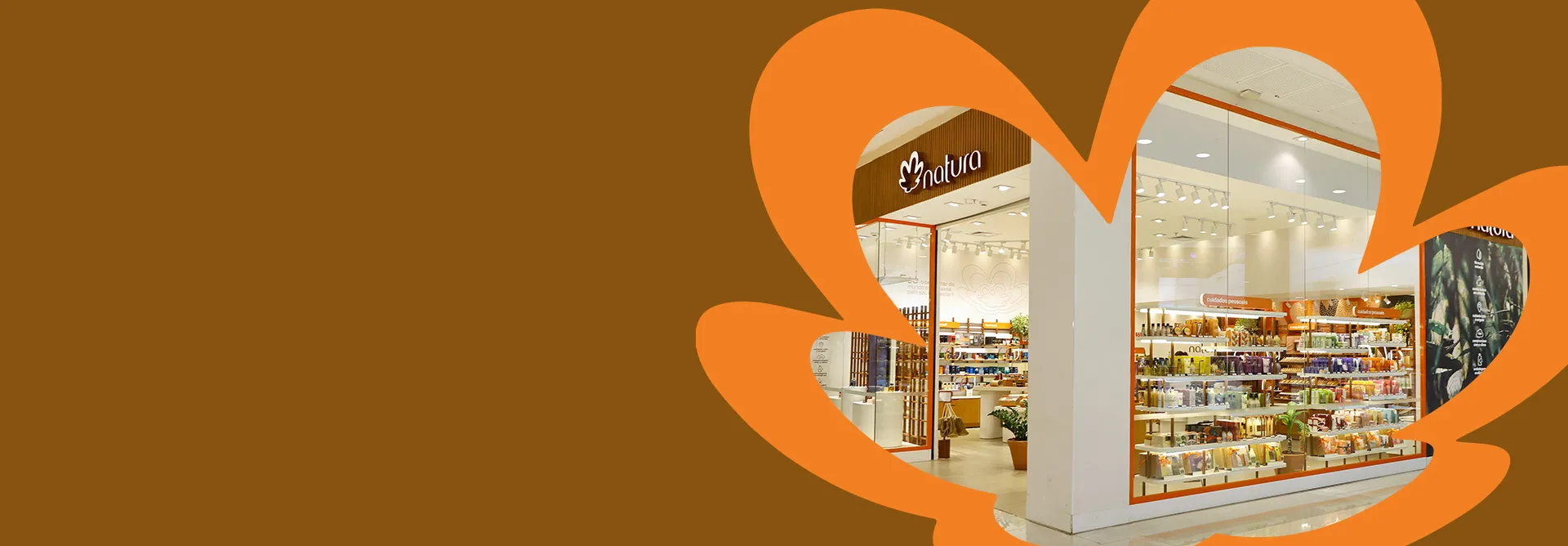 Seja um(a) franqueado(a) Natura