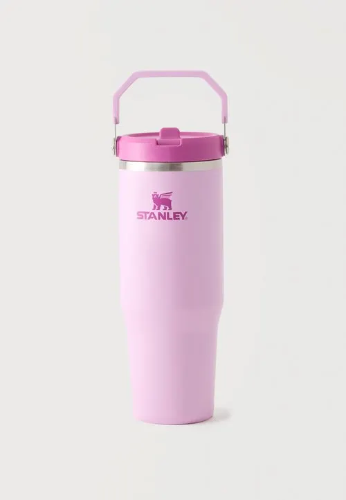 THE ICEFLOW FLIP STRAW TUMBLER UNISEX - Drikkeflaske - soft orchid