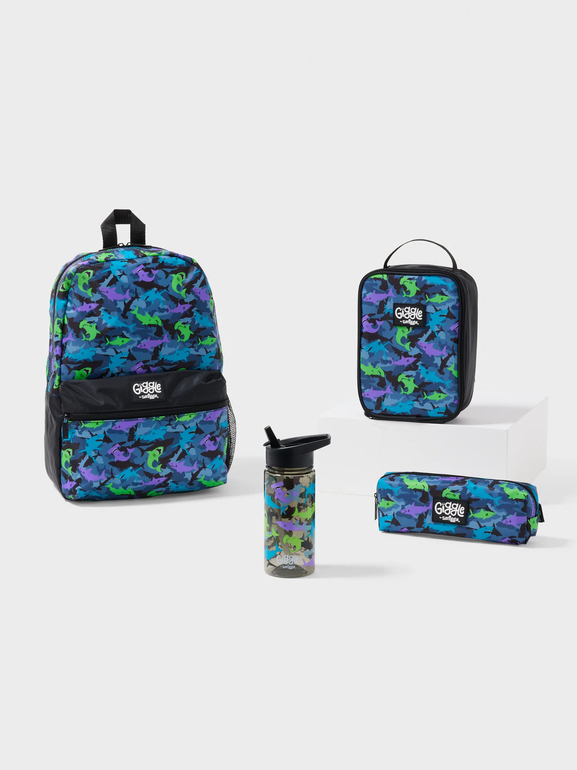 Giggle By Smiggle 4 Piece Bundle