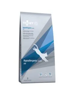 Trovet Lrd Hypoallergenic Cat - Kattendieetvoer - Lam 2.5 kg