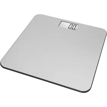 Bilancia pesapersona effetto acciaio inox 180kg