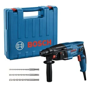 Martello combinato BOSCH PROFESSIONAL GBH 2-21 SDS Plus 230W 0 giri/min