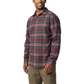 Chemise à manches longues Lieback pour homme