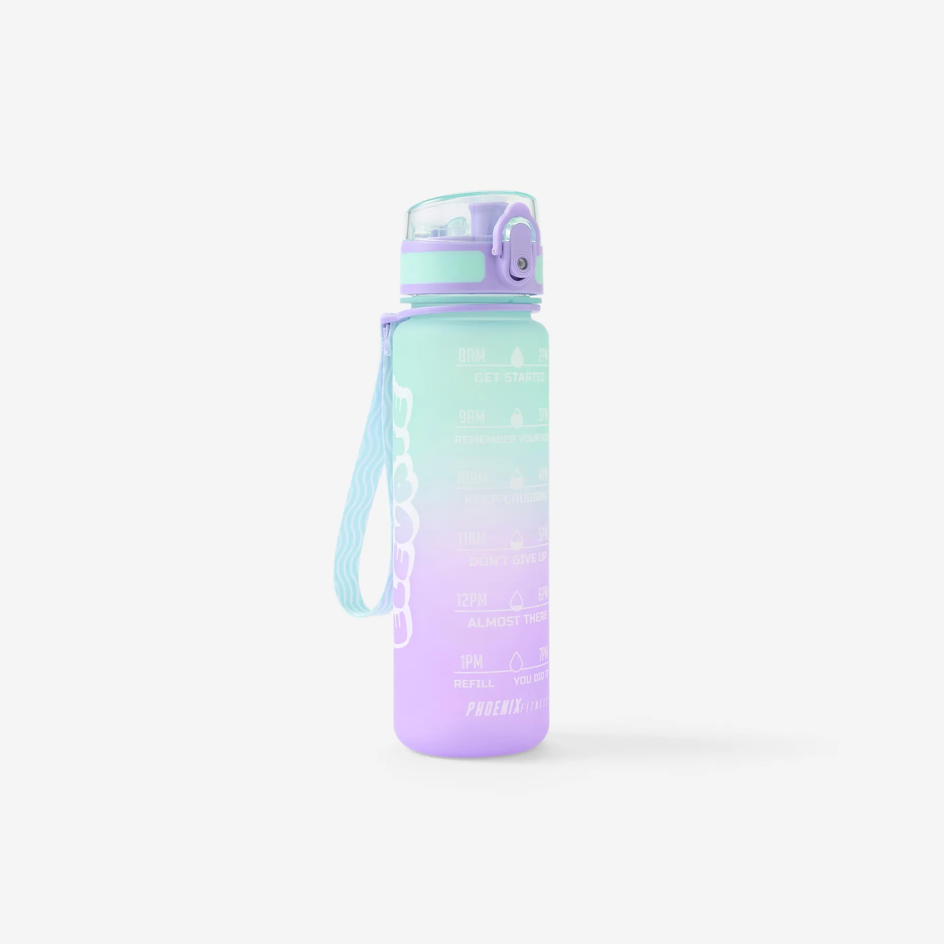 PHOENIX Láhev na fitness Motivation 500 ml