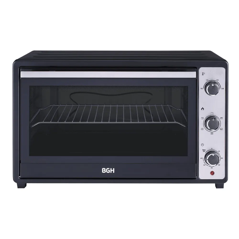 Horno Eléctrico BGH BHE64M25N 65 lt