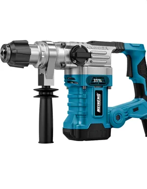 Trapano con batteria agli ioni di litio da 24 V e 1500 mAh