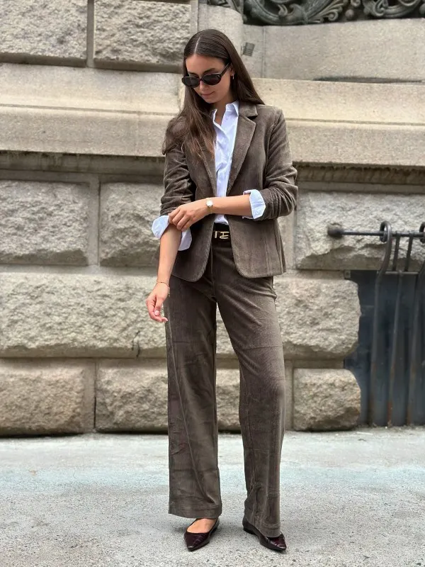 Blazer 263-1100-1 Olive