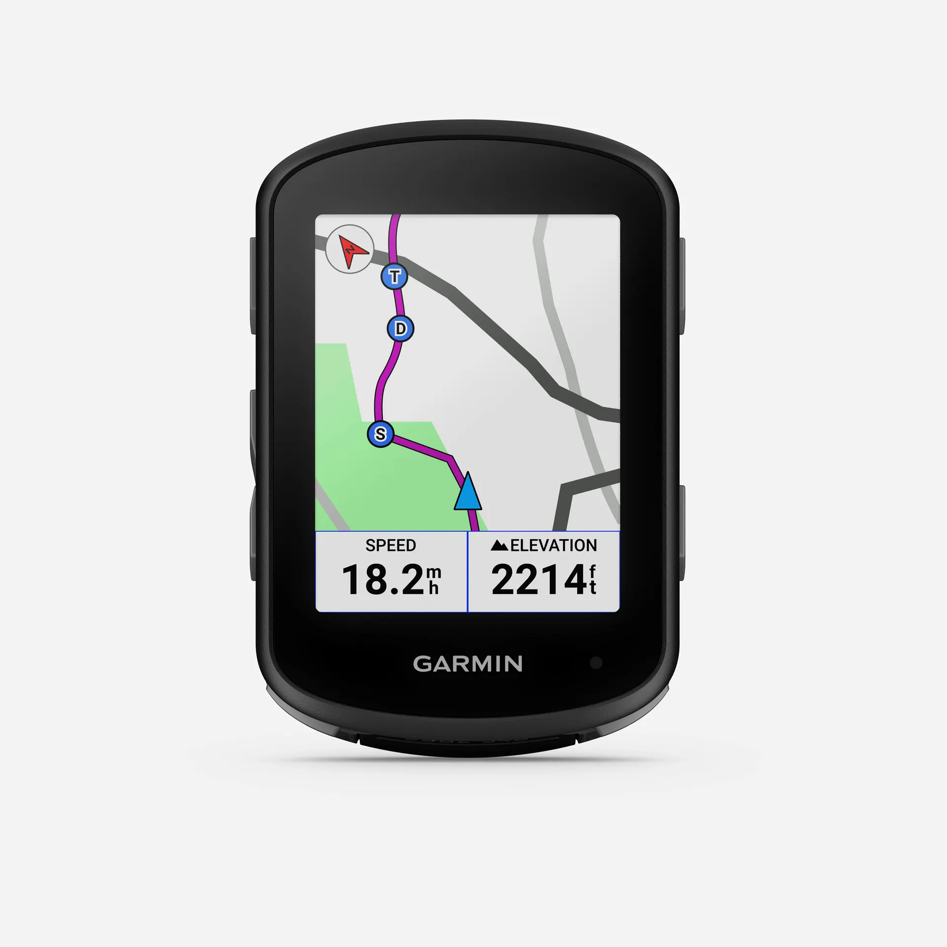 GARMIN Cyklopočítač s GPS Garmin Edge 540