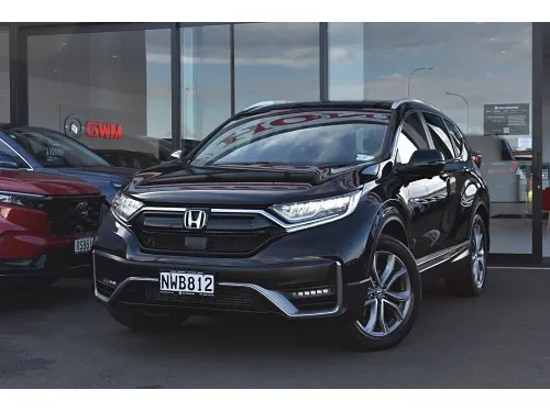 2021 Honda CR-V