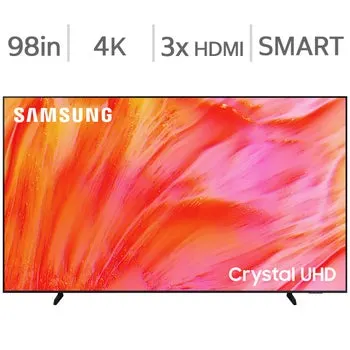 Samsung 98" Class - U9000H Series - 4K Crystal UHD TV