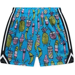 Chubbies Boys' Mesh Court Short