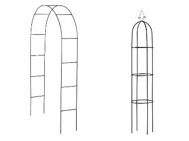 Arco / Torre para trepadoras
