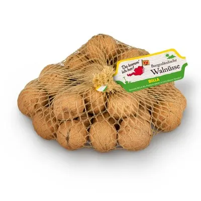 Da komm ich her! Walnüsse