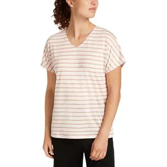 T-shirt réversible Merino Drayden pour femme