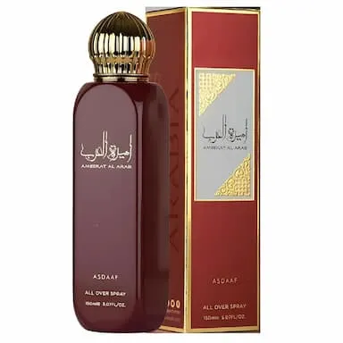 LATTAFA AMEERAT AL ARAB ASDAAF ACQUA PROFUMATA ML150
