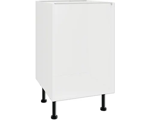 Korpus boční paket Piccante Smart 50 × 55,5 × 87 cm soft bílá matný č. 20