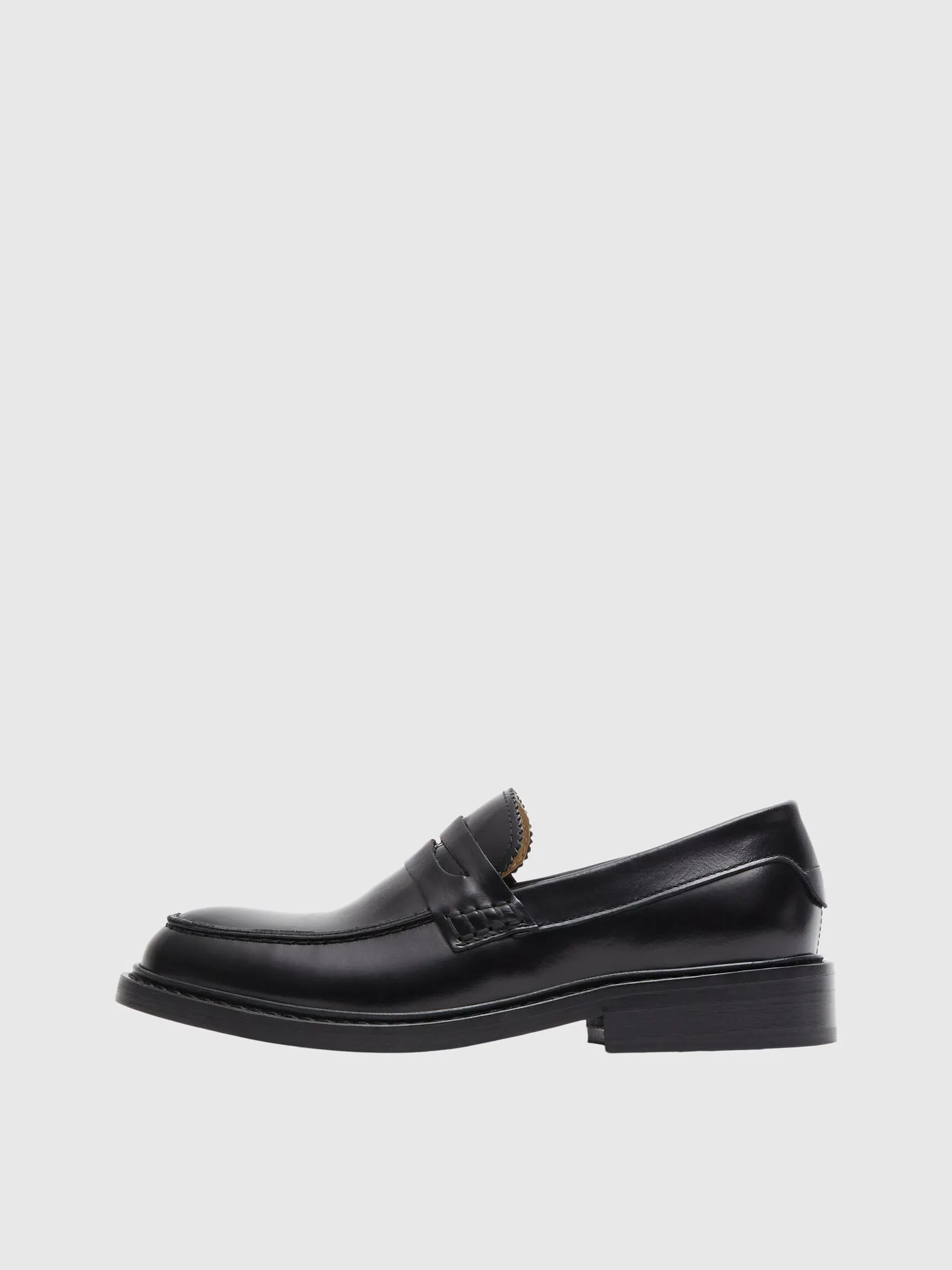 SKINN LOAFERS