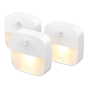 Luz con Sensor Eufy Lumi Blanco