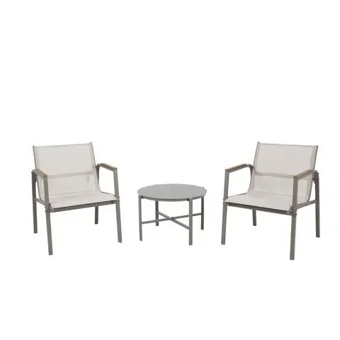 Juego de Balcón Dubo 3 Piezas