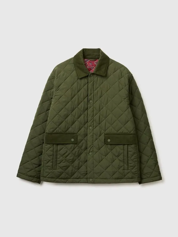 Quilted jacket