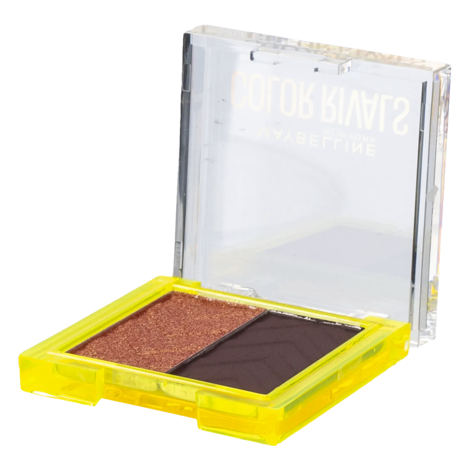 Sombra De Ojos Duo Shadow Color Rivals Spicy Suave MAYBELLINE 3 G