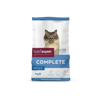 Nutri Expert Complete Adult Kattenvoer 4kg